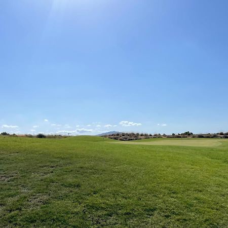 El Condado De Alhama Golf Resort Naranjos 7 House 589 Alhama de Murcia Bagian luar foto