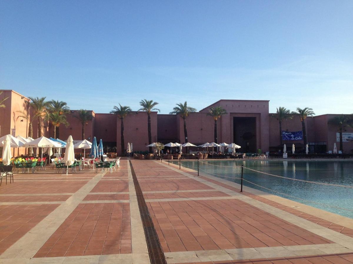 El Condado De Alhama Golf Resort Naranjos 7 House 589 Alhama de Murcia Bagian luar foto