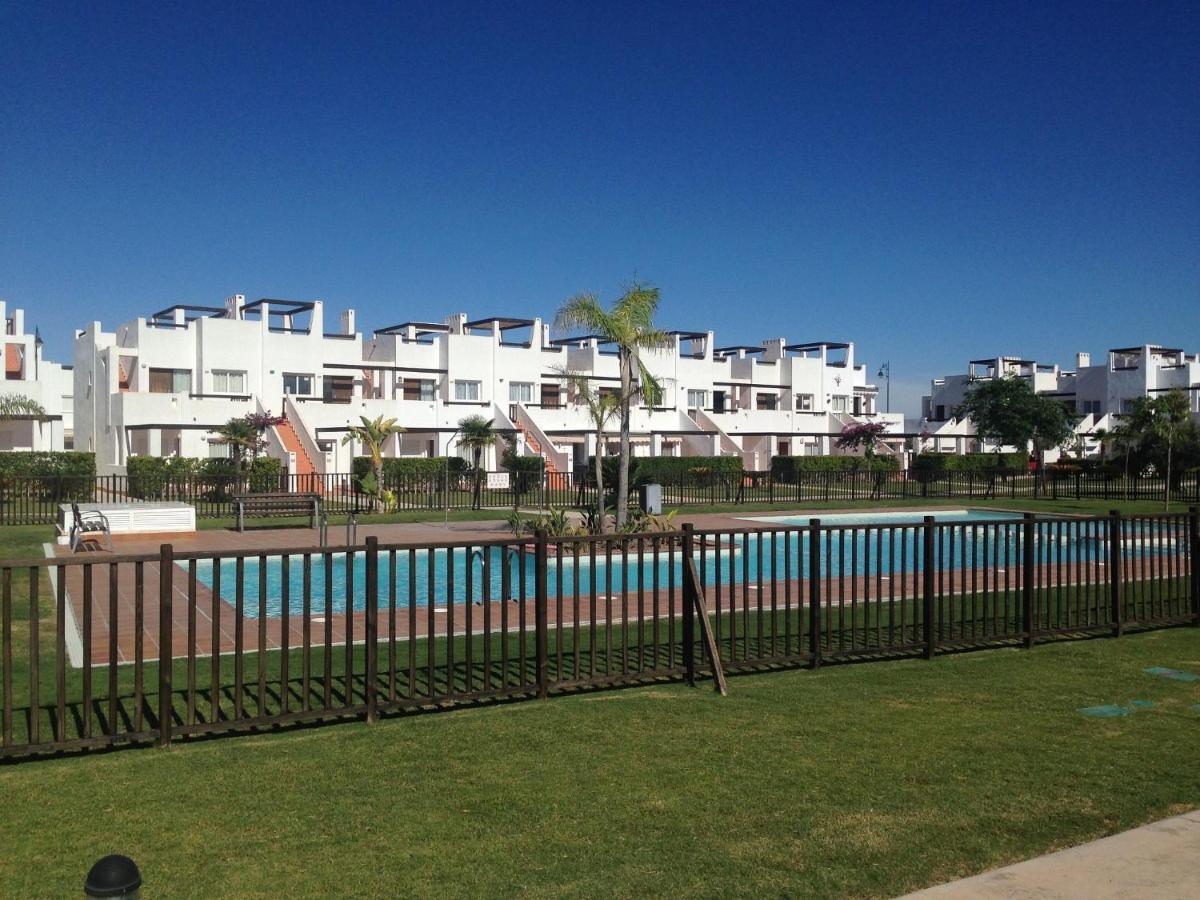 El Condado De Alhama Golf Resort Naranjos 7 House 589 Alhama de Murcia Bagian luar foto
