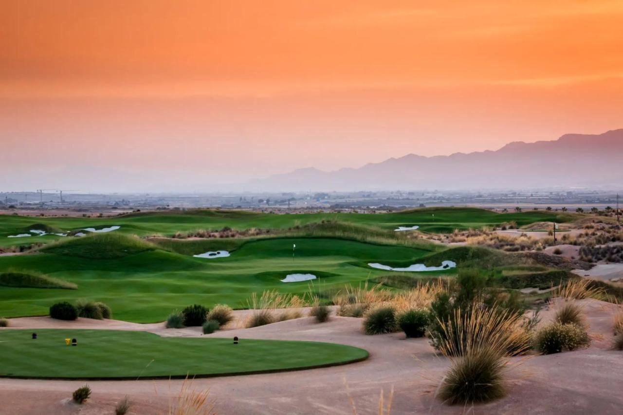 El Condado De Alhama Golf Resort Naranjos 7 House 589 Alhama de Murcia Bagian luar foto