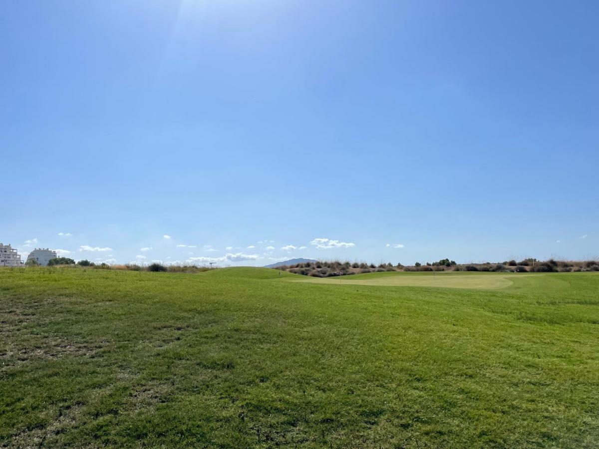 El Condado De Alhama Golf Resort Naranjos 7 House 589 Alhama de Murcia Bagian luar foto