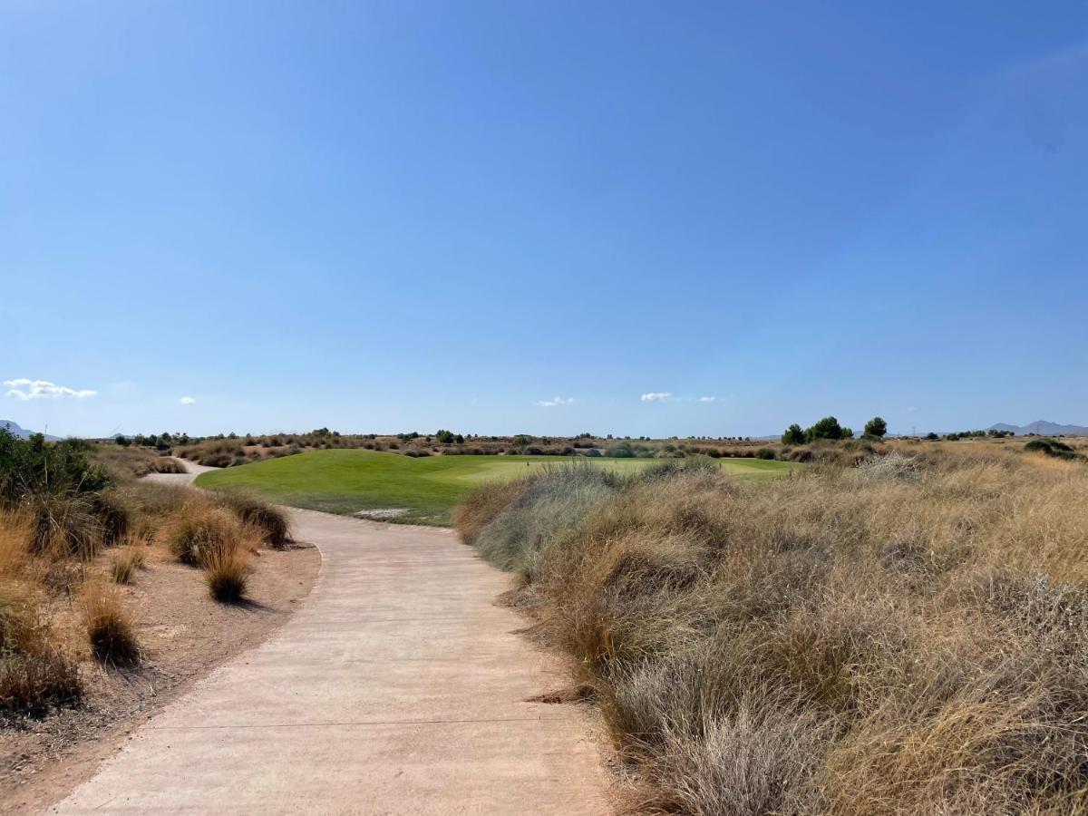 El Condado De Alhama Golf Resort Naranjos 7 House 589 Alhama de Murcia Bagian luar foto
