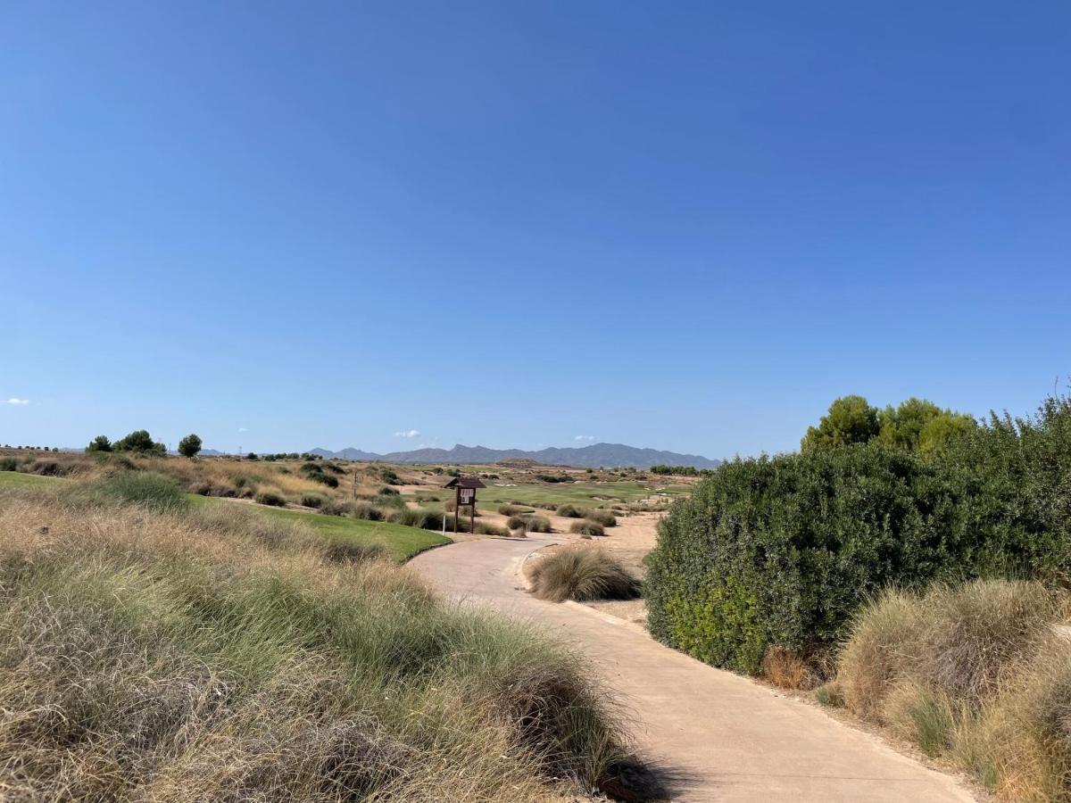 El Condado De Alhama Golf Resort Naranjos 7 House 589 Alhama de Murcia Bagian luar foto