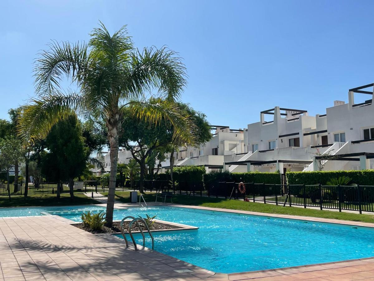 El Condado De Alhama Golf Resort Naranjos 7 House 589 Alhama de Murcia Bagian luar foto