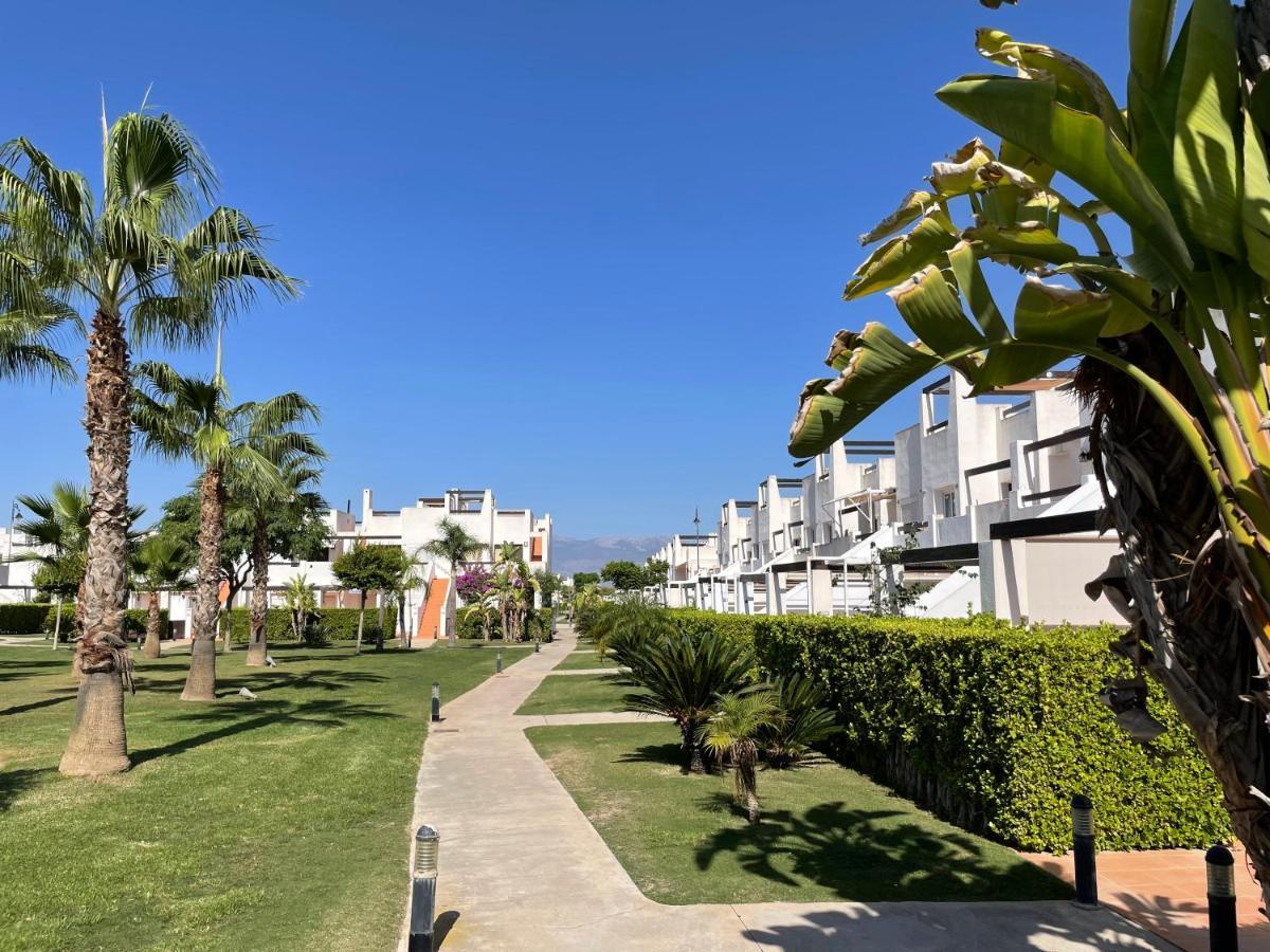 El Condado De Alhama Golf Resort Naranjos 7 House 589 Alhama de Murcia Bagian luar foto