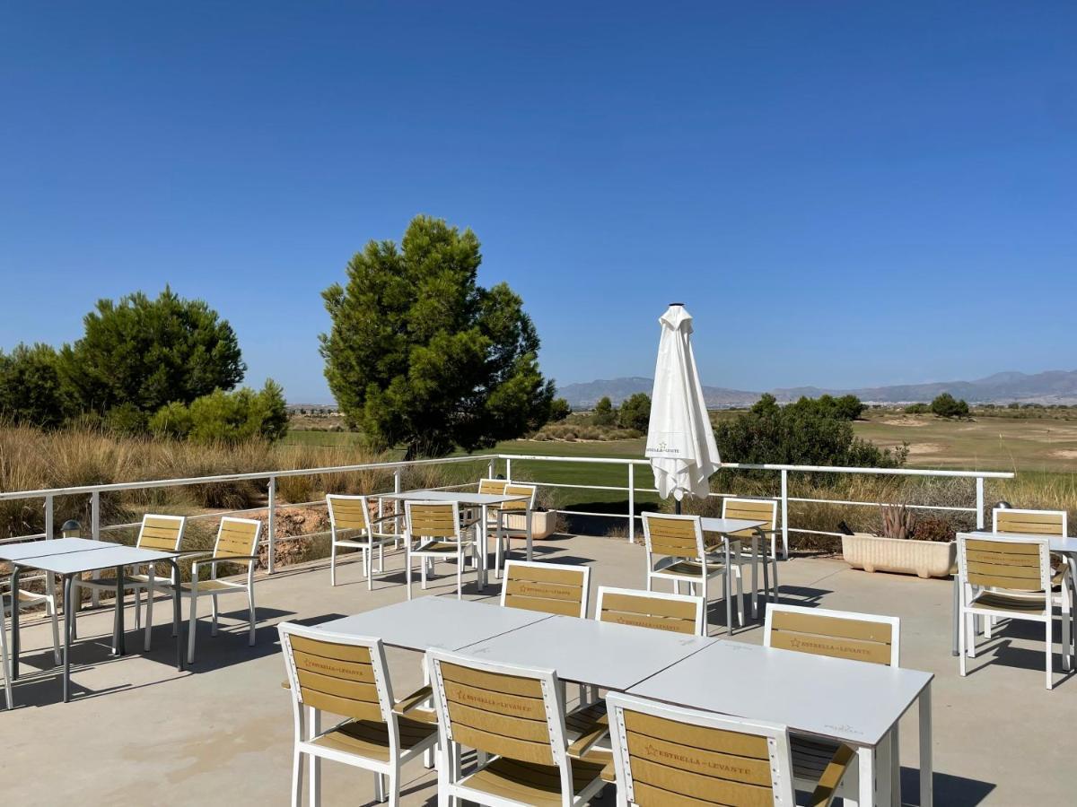 El Condado De Alhama Golf Resort Naranjos 7 House 589 Alhama de Murcia Bagian luar foto