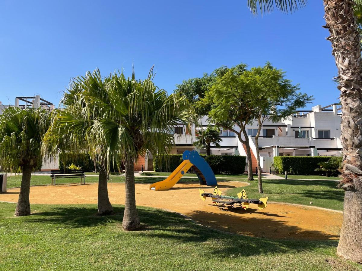 El Condado De Alhama Golf Resort Naranjos 7 House 589 Alhama de Murcia Bagian luar foto