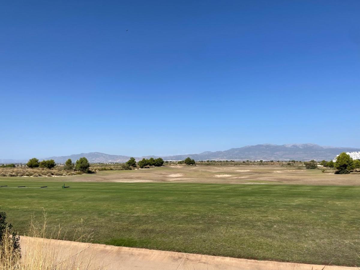 El Condado De Alhama Golf Resort Naranjos 7 House 589 Alhama de Murcia Bagian luar foto
