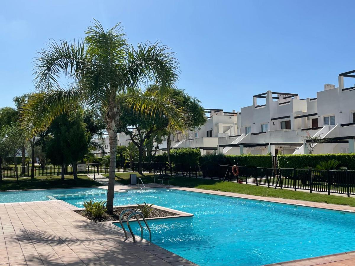 El Condado De Alhama Golf Resort Naranjos 7 House 589 Alhama de Murcia Bagian luar foto