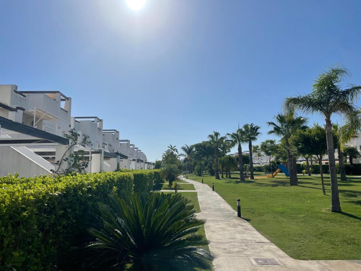El Condado De Alhama Golf Resort Naranjos 7 House 589 Alhama de Murcia Bagian luar foto